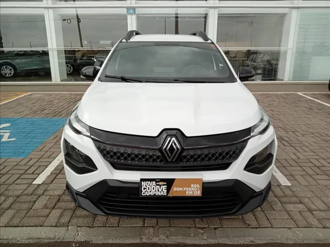 Renault Kardian 2025