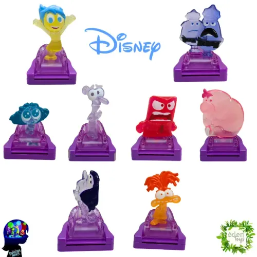 Bonecos Divertidamente Disney (cód 191)