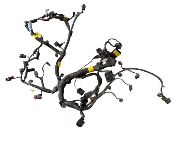 Chicote Injeção Dodge Journey 2.7 2010/2012  P04801698ad