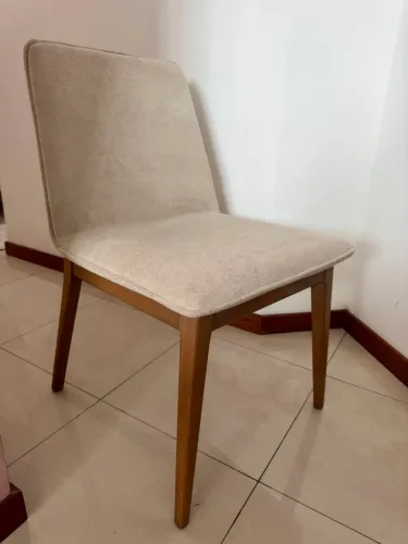 Cadeira jantar - Lider Interiores 