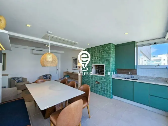 Apartamento Alto Padrão - Módulo 08 - Riviera de São Lourenço