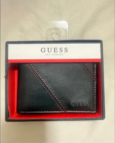 Carteira masculina guess original 