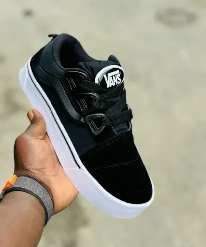 TEnis vans knu preto casual