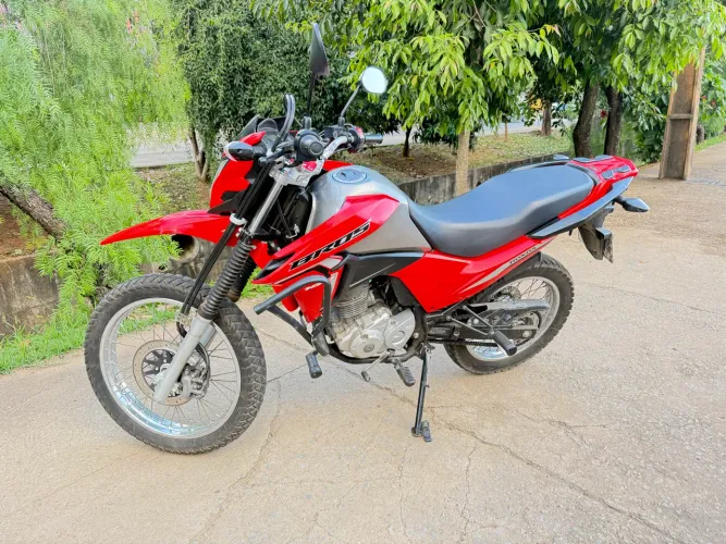 Bross 160  completa  ANO 2022