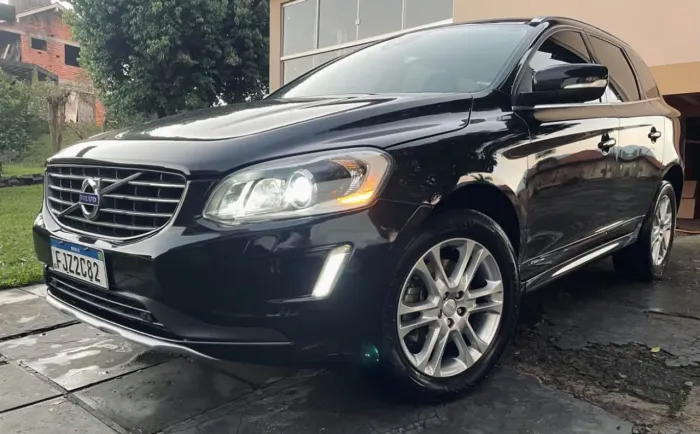 Volvo XC 60 2.0 T5 5P 2014