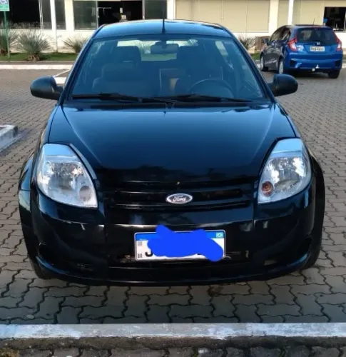 Ford KA 1.0 Tecno 8V Flex 3P 2011