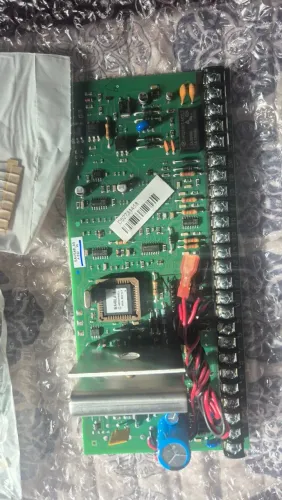 Placa de alarme Honeywell