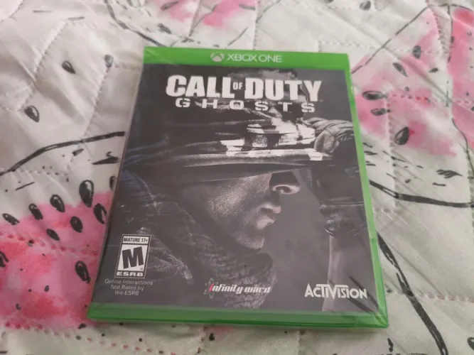 Call of Duty: Ghosts - Xbox One Seminovo.