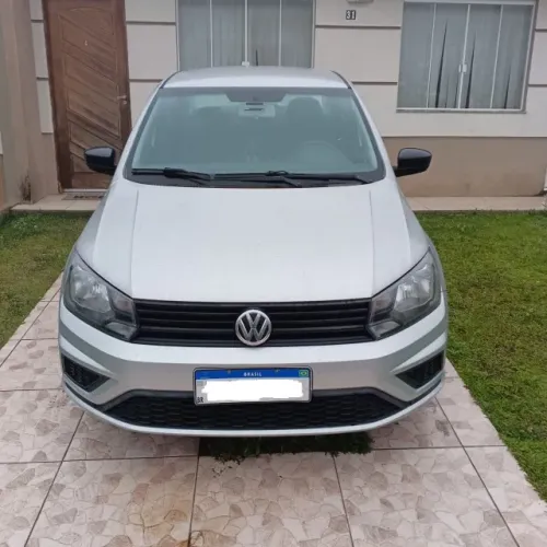 Volkswagen Voyage 1.6 MSI Flex 16V 4P AUT 2021