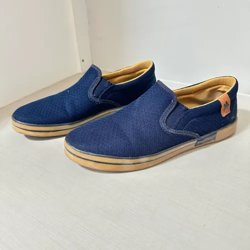 Sapato casual Azul número 43