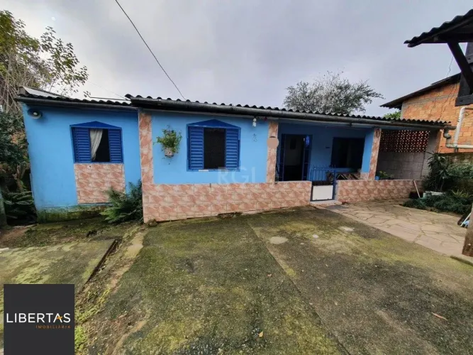 Casa no bairro Lomba do Pinheiro