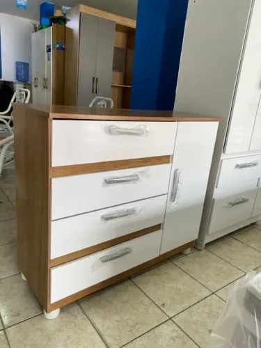 Cômoda sapateira