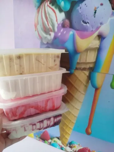 Sorvete e picolé 