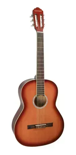 Violão Giannini Gn-15 Ts Acústico Nylon Gn 15