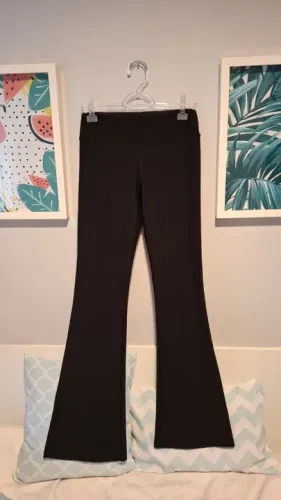 Calça preta social confortável
