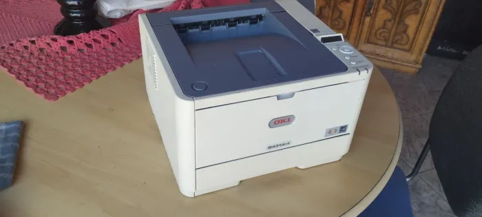 Impressora a Laser Oki B431dn+ 