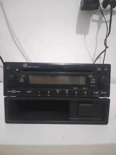 Radio original honda crv 2009