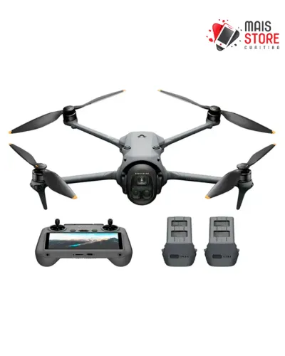 Drone Dji Mavic 4 Pro Fly More Combo (DJI RC 2) (Novos/Lacrados)