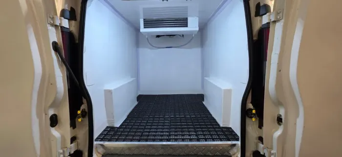 Fiat Fiorino Furgão Work. Hard 1.4 Flex 8V 2P 2020