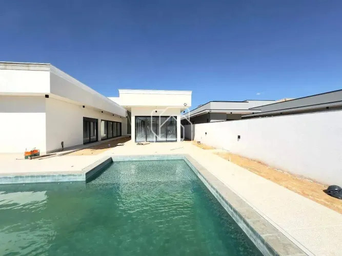 Casa de Condomínio em Itu à venda Condomínio Xapada Parque Ytu - SP | 4 quartos Área total