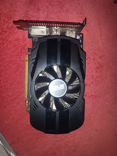 Placa de Vídeo GTX 1050 ti