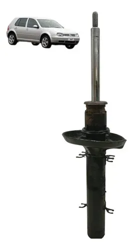 Amortecedor Dianteiro Volkswagen Golf 2000 2001 2003 2004