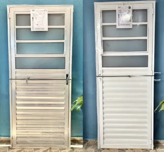 Porta basculante a partir de 525,00