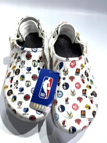 NBA all star eccho clog