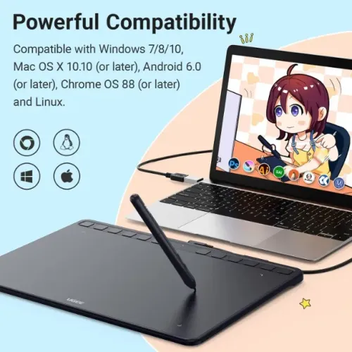 Mesa digitalizadora UGEE S1060