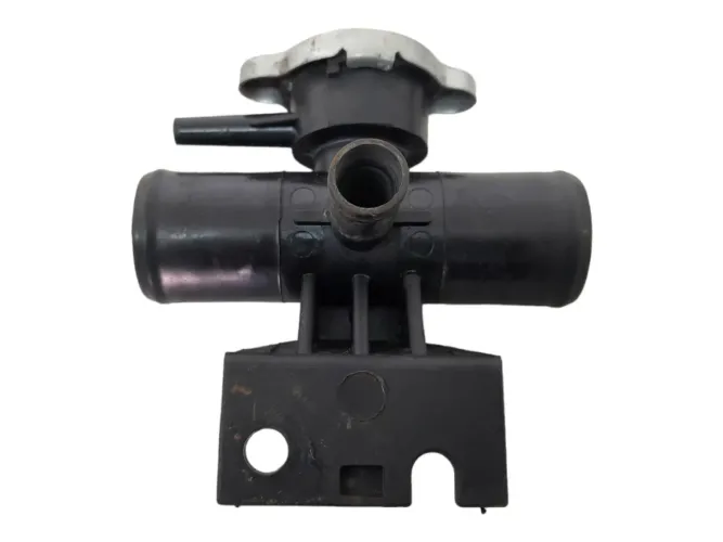 Flange Cano Agua Radiador Mitsubishi Asx 2.0 16v 2012