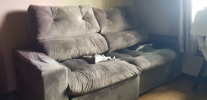 Sofa retrátil