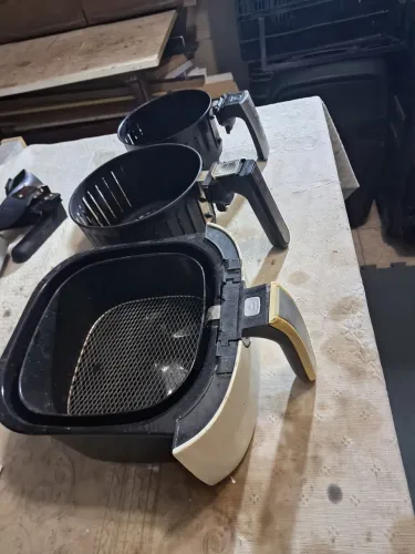  Cesta para Fritadeira Elétrica - Para cozinhar de forma saudável valor unitário 