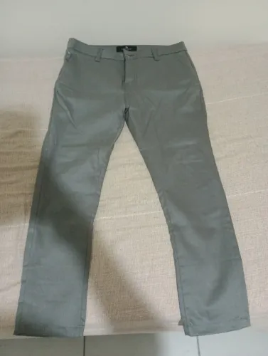 Calça de Alfaiataria Broomer