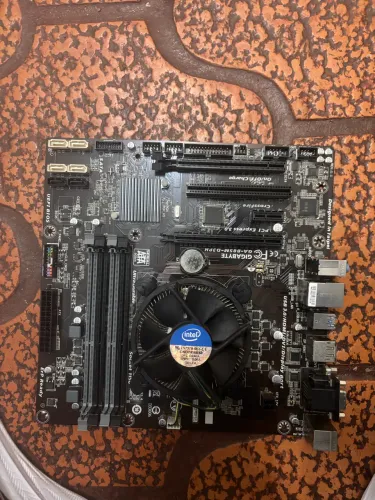 Processador Intel LGA1155