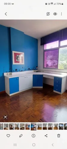 Bancada para escritório