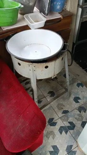 Fritadeira muito boa