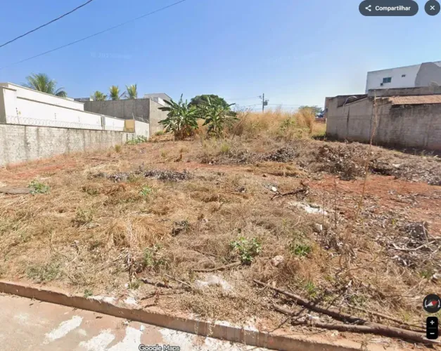 Lote à Venda no Residencial Morumbi Goiânia!