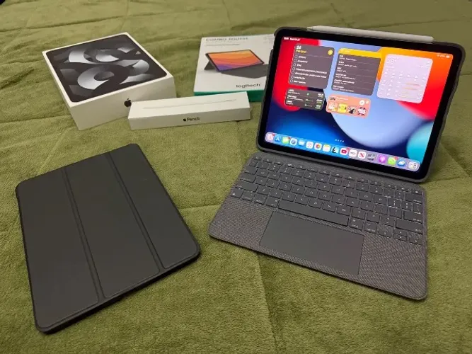 ipad air apple pencil