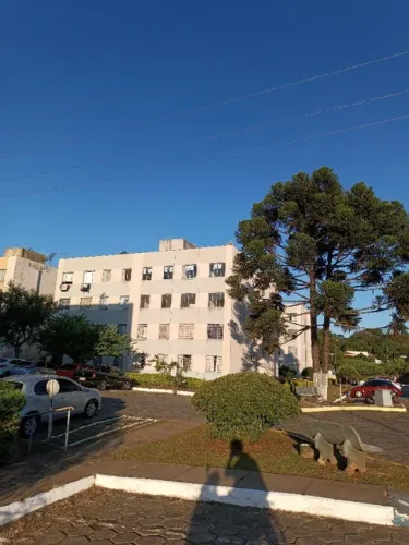 Alugo Apartamento no Conjunto Tibagi