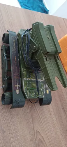 Tanque mimo 