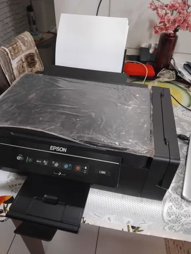 Epson ecotank l395