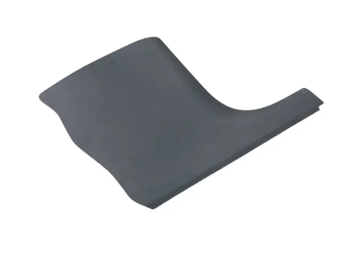 Soleira Porta Dianteira Direita Vw Polo 04/14 6q1863484b