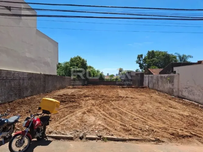 Terreno à venda na Vila São José, São Carlos - Oportunidade única!