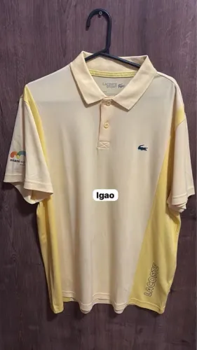 Polo Lacoste Sport Miami Open