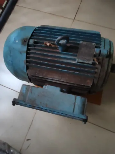 Motor Elétrico Industrial - Alta Performance