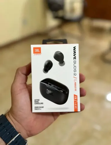 JBL Wave Buds 2 - Fone de ouvido TWS