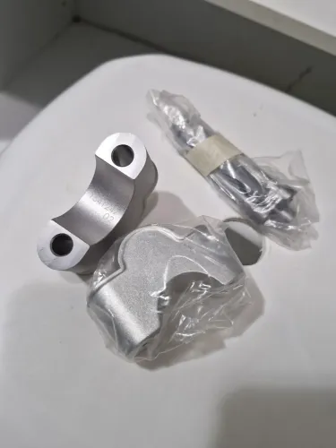 ALOGANGADOR DE GUIDAO RISER ORIGINAL BMW 