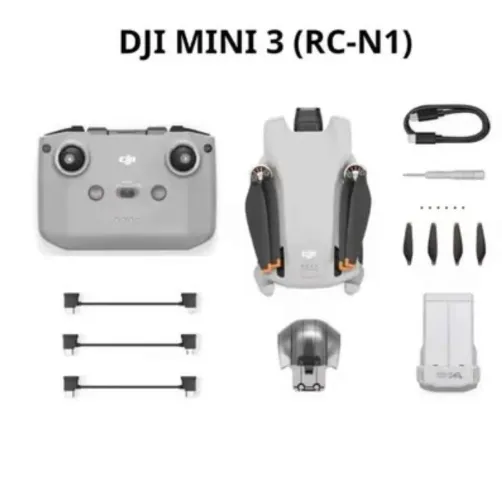 DJI MINI 3 STANDARD DRONE **LACRADO** 