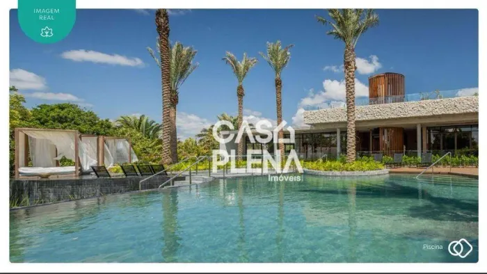 Lote à venda em Aquiraz, Quintas do Lago Praia dos Coqueiros, Vila Terra Brasilis, 420 m²