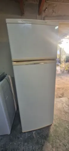 Geladeira Duplex + frete 